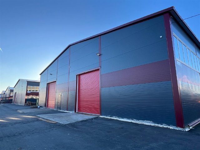 Аренда отапливаемого помещения под склад-производство 1440 м²