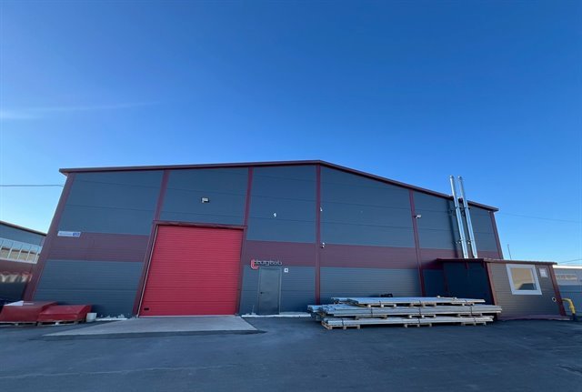 Аренда отапливаемого помещения под склад-производство 1440 м²