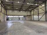 Аренда склада класс В+ от 1000 м² до 2000 м² с пандусами