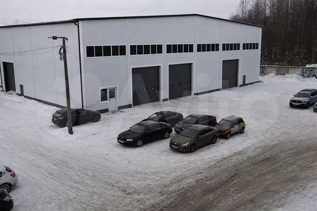 Аренда производственно-складского помещения от 1350 м² до 2700 м² с кран-балками на 5 и 10 т