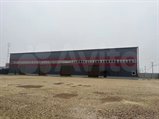 Аренда отапливаемого производственного помещения 1500 м² c кран-балкой на 10 т
