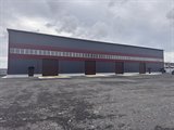 Аренда отапливаемого производственного помещения 1500 м² c кран-балкой на 10 т