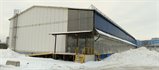 Аренда отапливаемого склада с пандусом 1660 м² в центре города