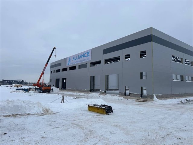 Аренда под склад-производство от 1500 м² до 6000 м² с кран-балками на 10 т