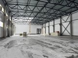 Аренда под склад-производство от 1500 м² до 6000 м² с кран-балками на 10 т