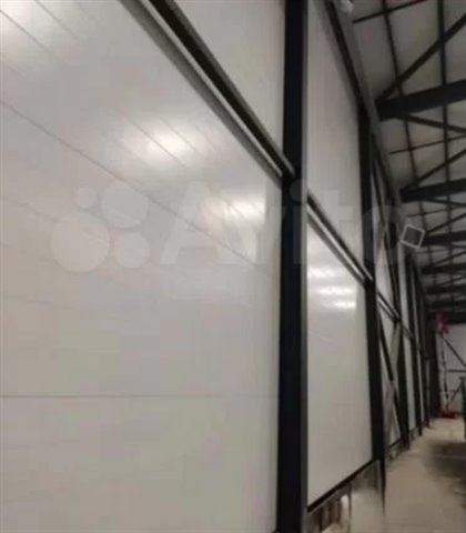 Аренда складских помещений от 1440 м² до 5160 м² с пандусами