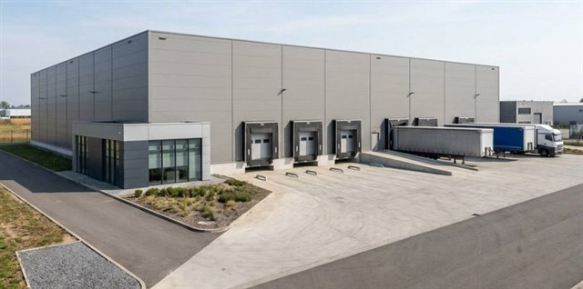 Аренда складских помещений класса В от 1699 до 4869 м²