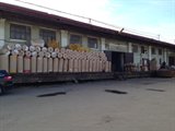 Аренда отапливаемого склада с пандусом 250 кв м