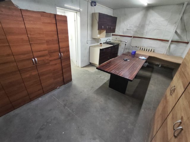 Аренда отапливаемого помещения под склад-производство 672 м² в городе