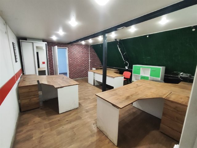 Аренда отапливаемого помещения под склад-производство 672 м² в городе