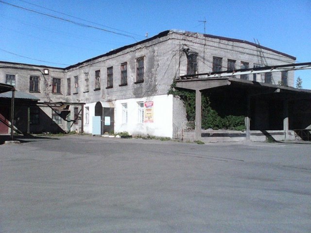 Аренда помещения под склад-производство 1600 м² в городе