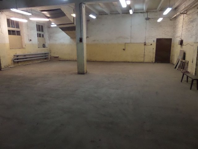 Аренда помещения под склад-производство 1600 м² в городе
