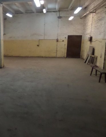 Аренда помещения под склад-производство 1600 м² в городе