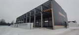 Аренда цеха от 1500 м² до 4500 м² с кран-балками на 10 тонн на участке 1 га