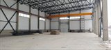 Аренда цеха от 1500 м² до 4500 м² с кран-балками на 10 тонн на участке 1 га