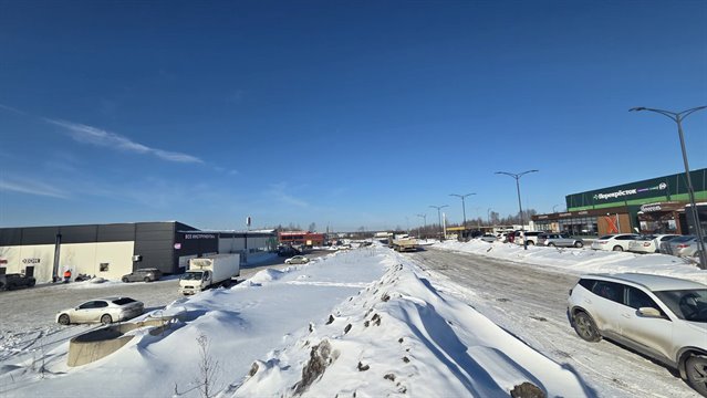 Продажа утепелнных складских помещений от 1188 м² до 2376 м² c земельным участком 25 соток