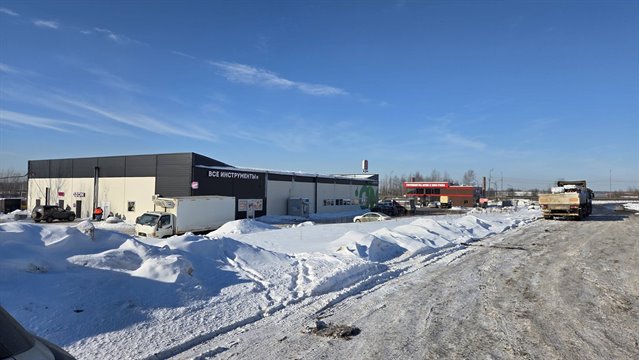 Продажа утепелнных складских помещений от 1188 м² до 2376 м² c земельным участком 25 соток