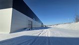 Продажа утепелнных складских помещений от 1188 м² до 2376 м² c земельным участком 25 соток