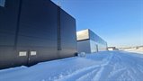 Продажа утепелнных складских помещений от 1188 м² до 2376 м² c земельным участком 25 соток
