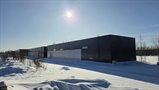 Продажа утепелнных складских помещений от 1188 м² до 2376 м² c земельным участком 25 соток