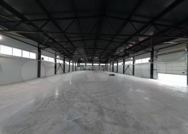 Аренда помещения под склад-производство 1414 м²