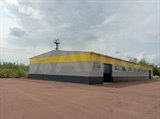 Продажа ангара 864 м² с земельным участком 2500 м²