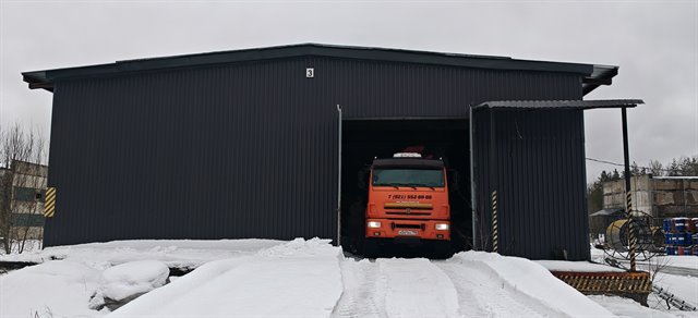 Аренда двух производственно-складских помещений 207 м² и 143 м²