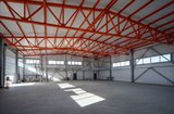 Аренда части помещения 475 м² под склад-производство с кран-балкой 3,2 т
