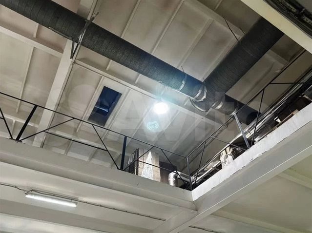 Аренда помещения под пищевое производство от 4000 м² до 7000 м² в центре города