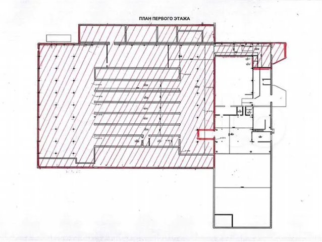 Аренда помещения под пищевое производство от 4000 м² до 7000 м² в центре города