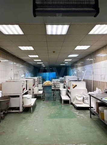 Аренда помещения под пищевое производство от 4000 м² до 7000 м² в центре города