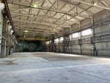 Аренда отапливаемого цеха 2500 м² с двумя кран-балками 16-20 т