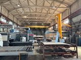 Аренда отапливаемого цеха 2500 м² с двумя кран-балками 16-20 т