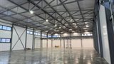 Аренда нового отапливаемого склада класса А с пандусом 1392 м² 