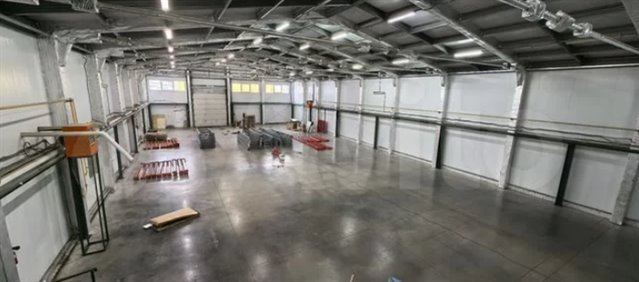 Аренда отапливаемого производственно-складского помещения 800 м²