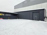 Аренда отдельно стоящего здания под склад-производство 400 м² 