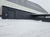 Аренда отдельно стоящего здания под склад-производство 400 м² 