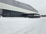 Аренда отдельно стоящего здания под склад-производство 400 м² 