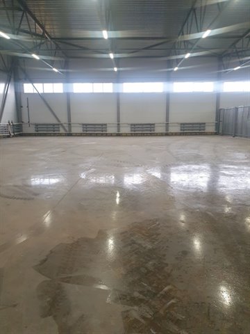 Аренда отапливаемого склада от 520 м² до 2450 м²