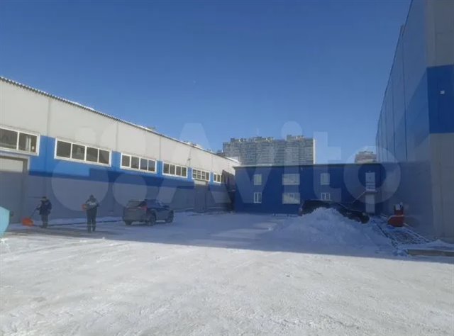 Аренда отапливаемого склада от 520 м² до 2450 м²