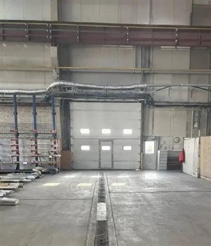 Аренда помещения под склад-производство 1000 м² с кран-балкой на 10 т