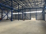 Аренда 1470  м² с кран балкой на 5т 