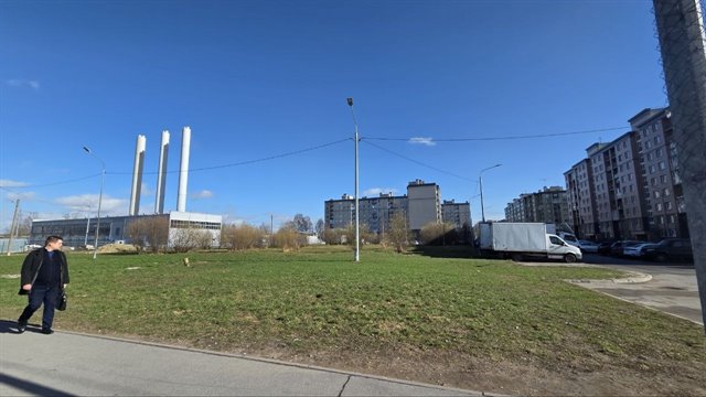 Продажа земельного участка 8511 м² под жилую застройку / торговый центр