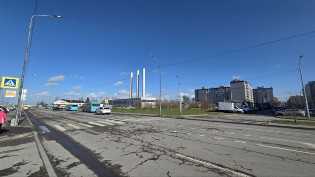 Продажа земельного участка 8511 м² под жилую застройку / торговый центр