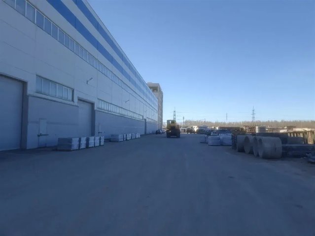 Аренда помещения под склад-производство от 2500 м² до 5000 м² с двумя кран-балками по 10 т