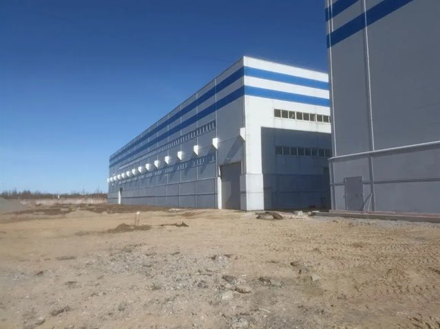 Аренда помещения под склад-производство от 2500 м² до 5000 м² с двумя кран-балками по 10 т
