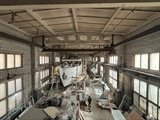 Аренда цеха под склад-производство 550 м² с кран-балкой 