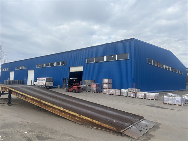 Аренда помещения под склад 1000 м² 