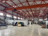 Продажа нового цеха 1600 на земельном участке 0,5 га с кран-балкой на 5 т 