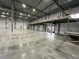 Аренда помещения по склад-производство 1300 м² с пандусом